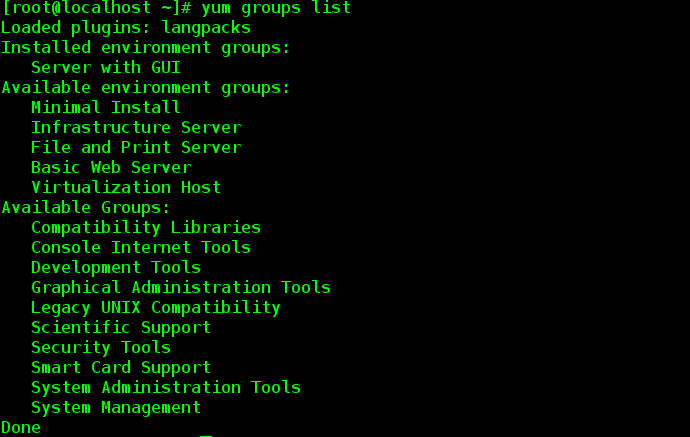 Linux yum yum CSDN 