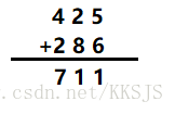 decimal addition