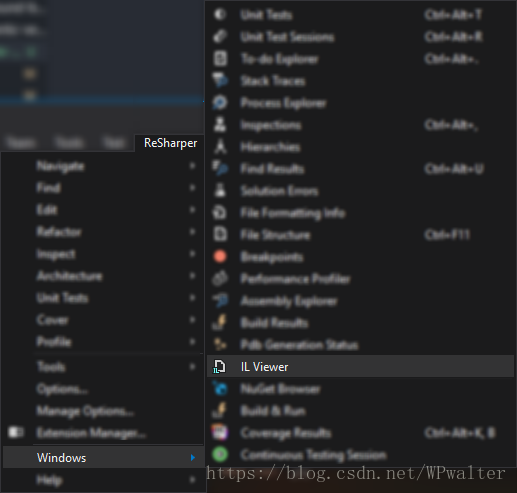 ReSharper IL Viewer
