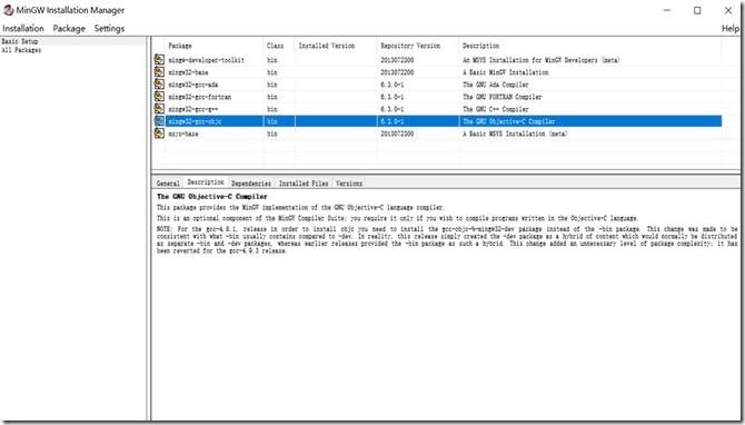 使用MinGW来编译ffmpeg-2.8并支持libfaac