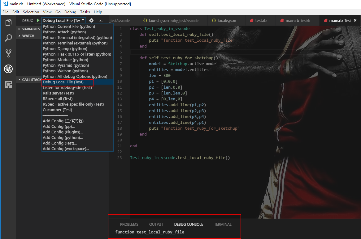 Entity add. Руби программа. Код на Руби. Ruby пример программы. Ruby пример кода.