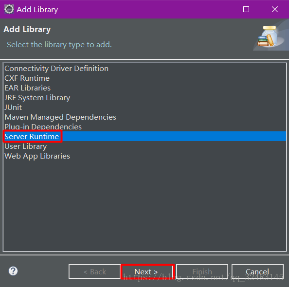 Add Library