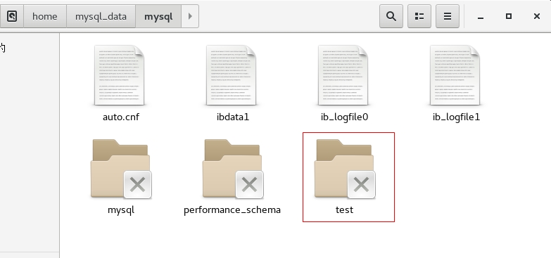 CentOS7下更改MySQL5.6.4默认的数据存储位置