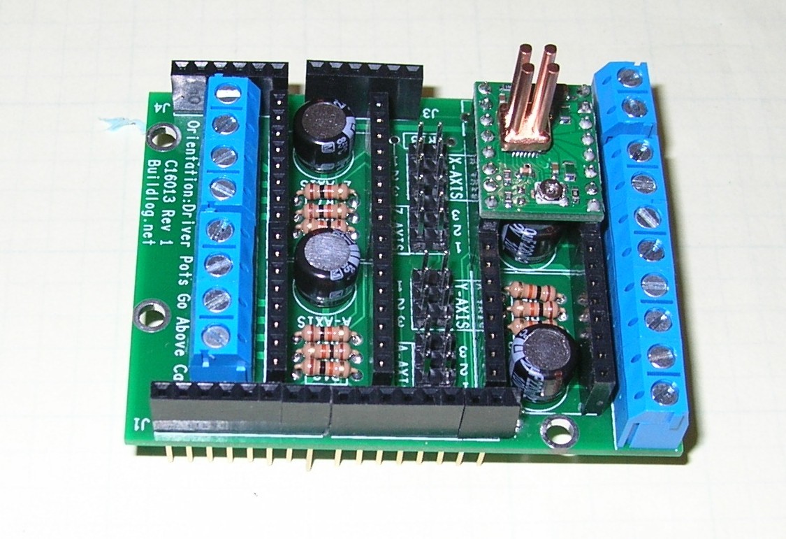 Grbl v1.1版本的接线方法CSDN博客