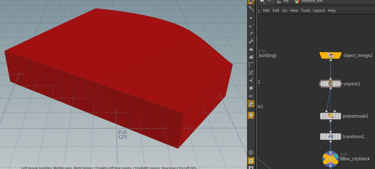 Extrude