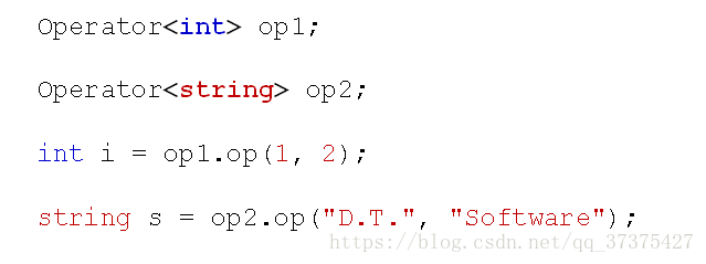 【C++深度剖析教程37】类模板的概念和意义