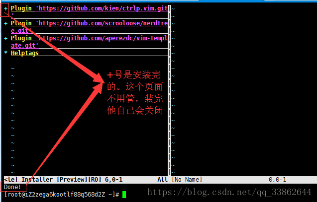 NERDTree安装