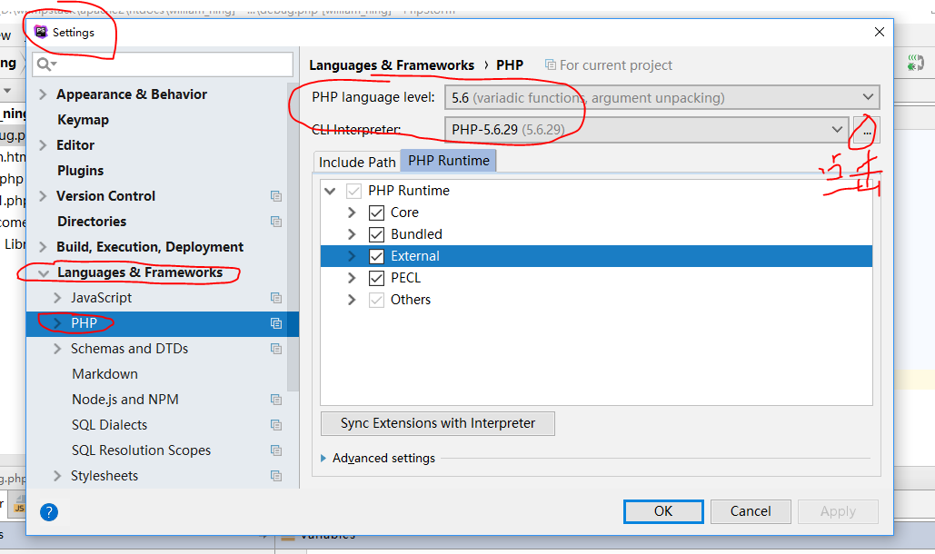 PHPStorm 使用 - 整理「终于解决」