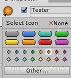 Select Icon