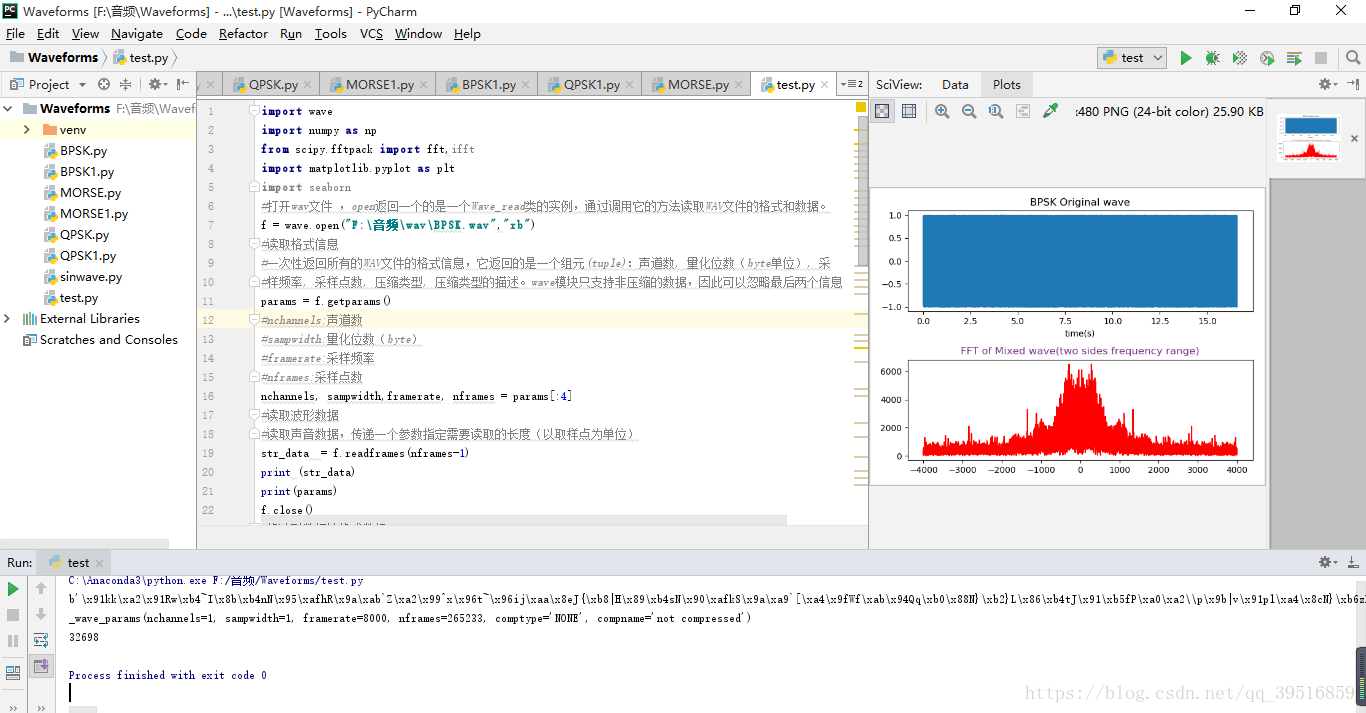 PyCharm 如何设置SciView工具窗口 - 程序员大本营