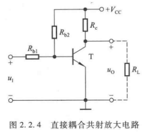 共射极放大电路和共基极放大电路_如何判断放大电路是共集还是共射