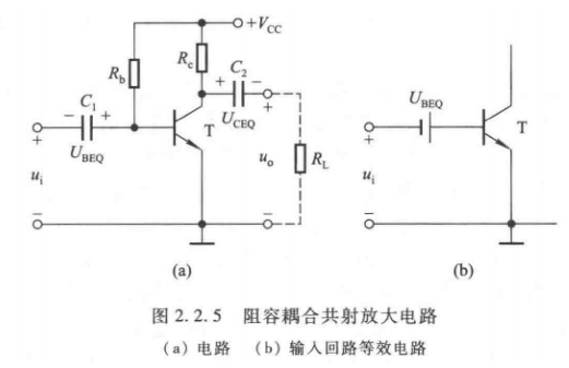 共射极放大电路和共基极放大电路_如何判断放大电路是共集还是共射