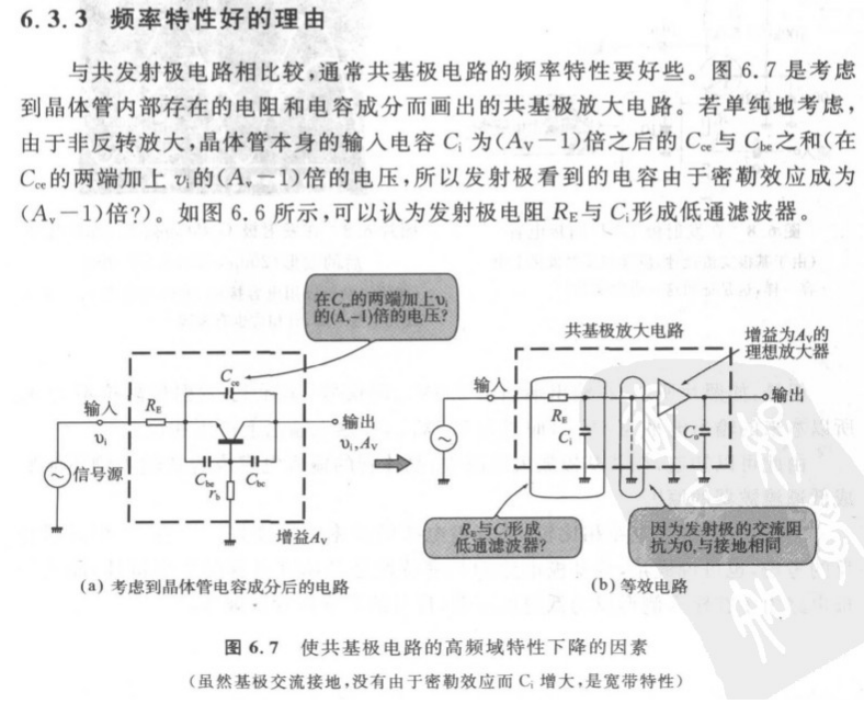 如何区分共射极放大电路与共基极放大电路？「建议收藏」