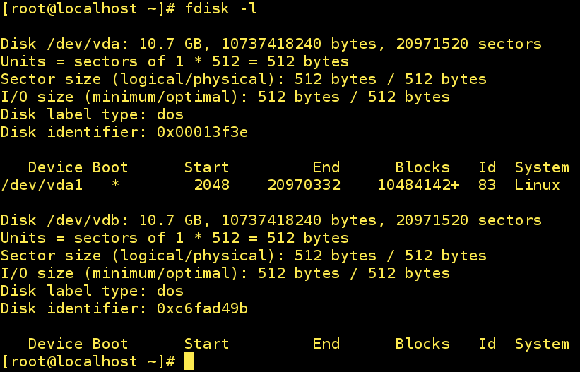 linux——管理系统存储之设备分区：MBR分区、GPT分区、swap的分区的设定_disk label type dosCSDN博客