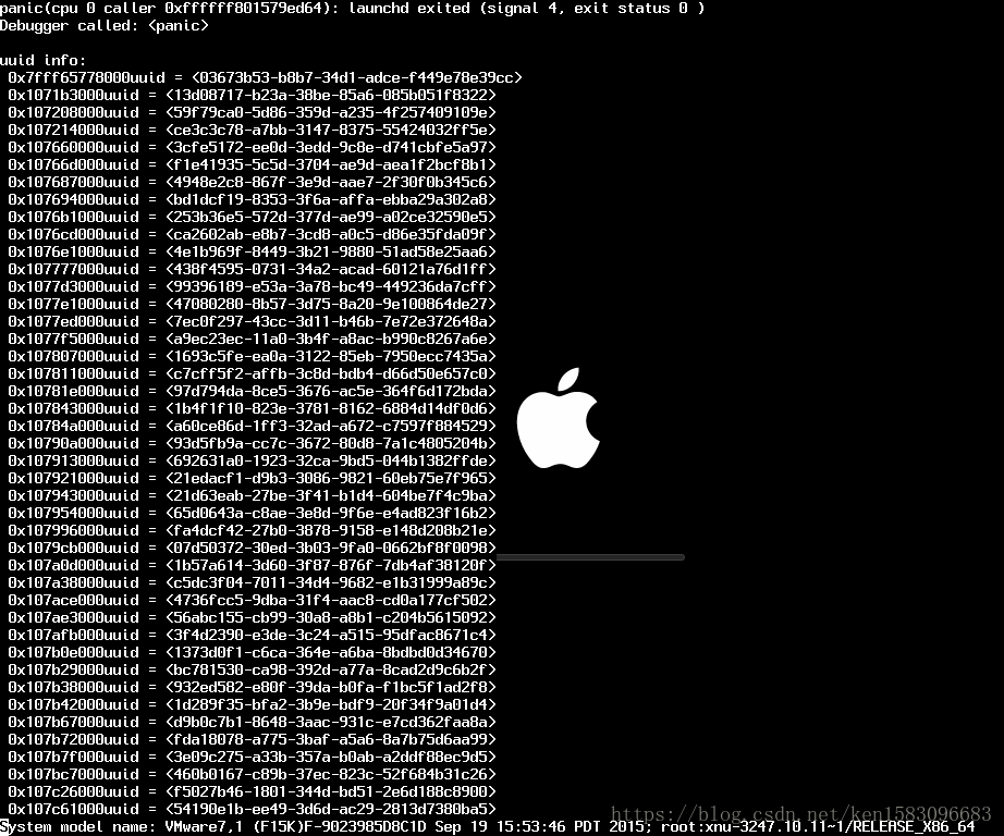 Launchd 1 что это за процесс на mac os