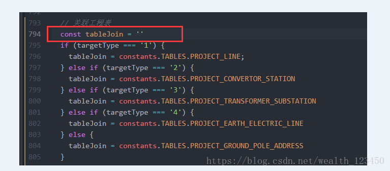 error in v on handler typeerror assignment to constant variable