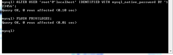 解决Navicat for MySQL 连接 Mysql 8.0.11 出现1251- Client does not support authentication protocol 错误