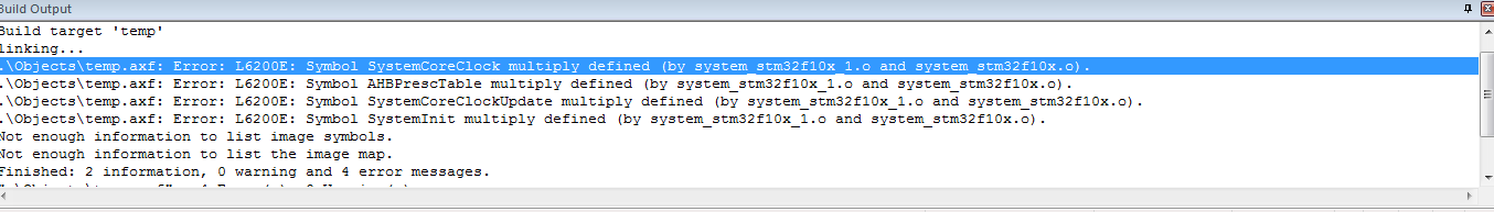 Keil5新建STM32工程（详细图解）[通俗易懂]