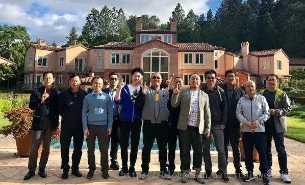 宝二爷：我在硅谷开农家乐的故事