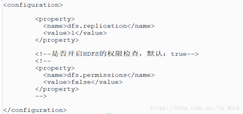 HDFS权限配置