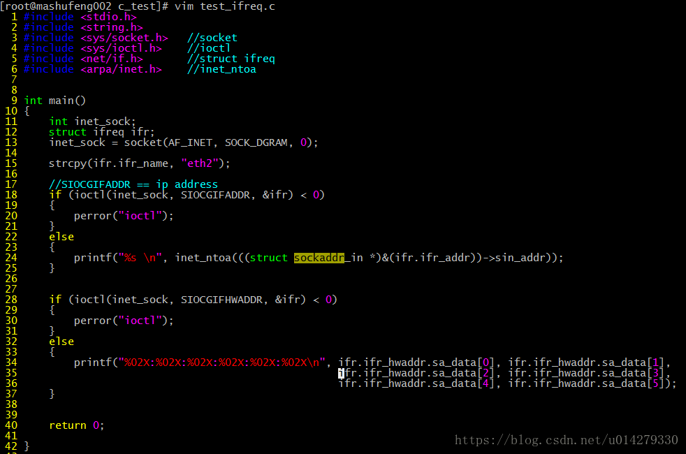 Linux network user mode and kernel mode interface: ioctl, netlink ...