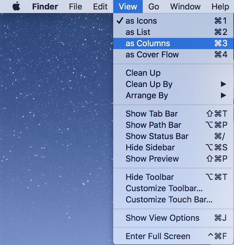 Mac Finder配置_macos finder 目录 添加到 favoritesCSDN博客