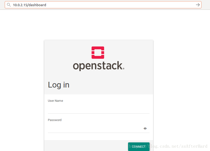 openStack的单节点安装（血泪体会）