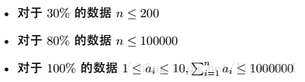 Data Constraint