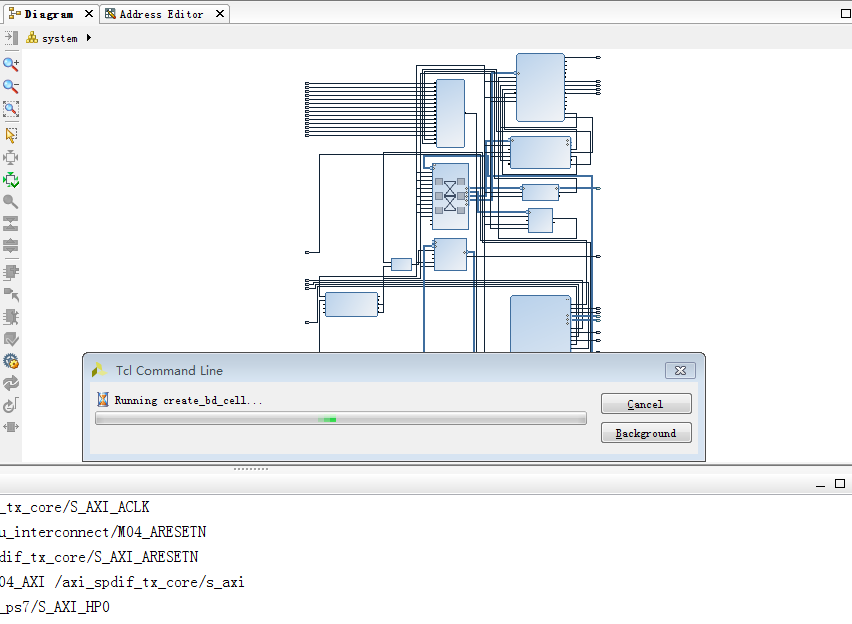 AD9361+ZC706利用TCL构建Vivado工程及利用no-OS-master搭建SDK工程的示例分析