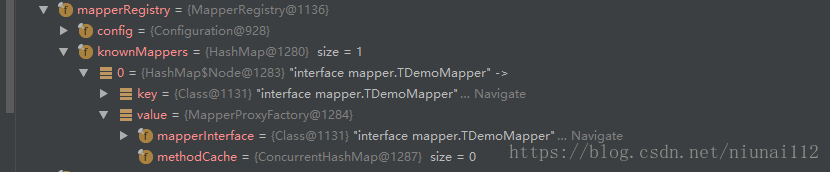 mapperRegistry