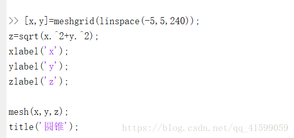 Matlab解二元一次方程组 自己的小问题 Ronaldolin的博客 Csdn博客 Matlab解二元一次方程组