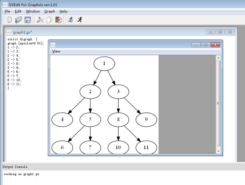 Graphviz как пользоваться windows