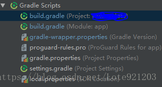 Gradle Scripts