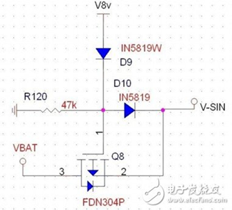 MOS管开关电路_mos管作为开关的原理