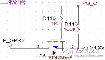 MOS管开关电路_mos管作为开关的原理