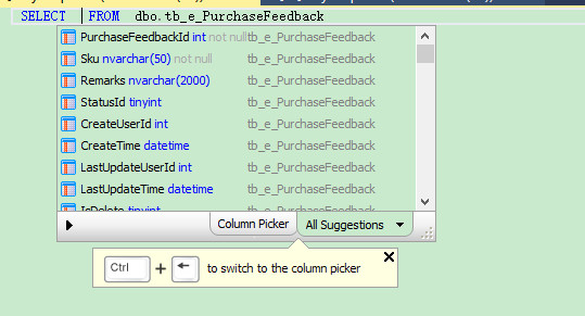 <span role="heading" aria-level="2">sql prompt工具