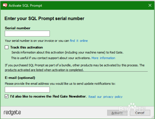 <span role="heading" aria-level="2">sql prompt工具