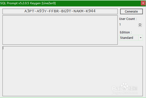 <span role="heading" aria-level="2">sql prompt工具