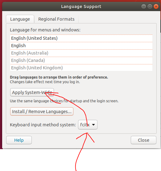 Ubuntu18.04下安装搜狗输入法「建议收藏」