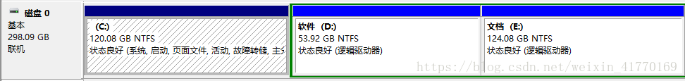 win10系统扩大C盘大小