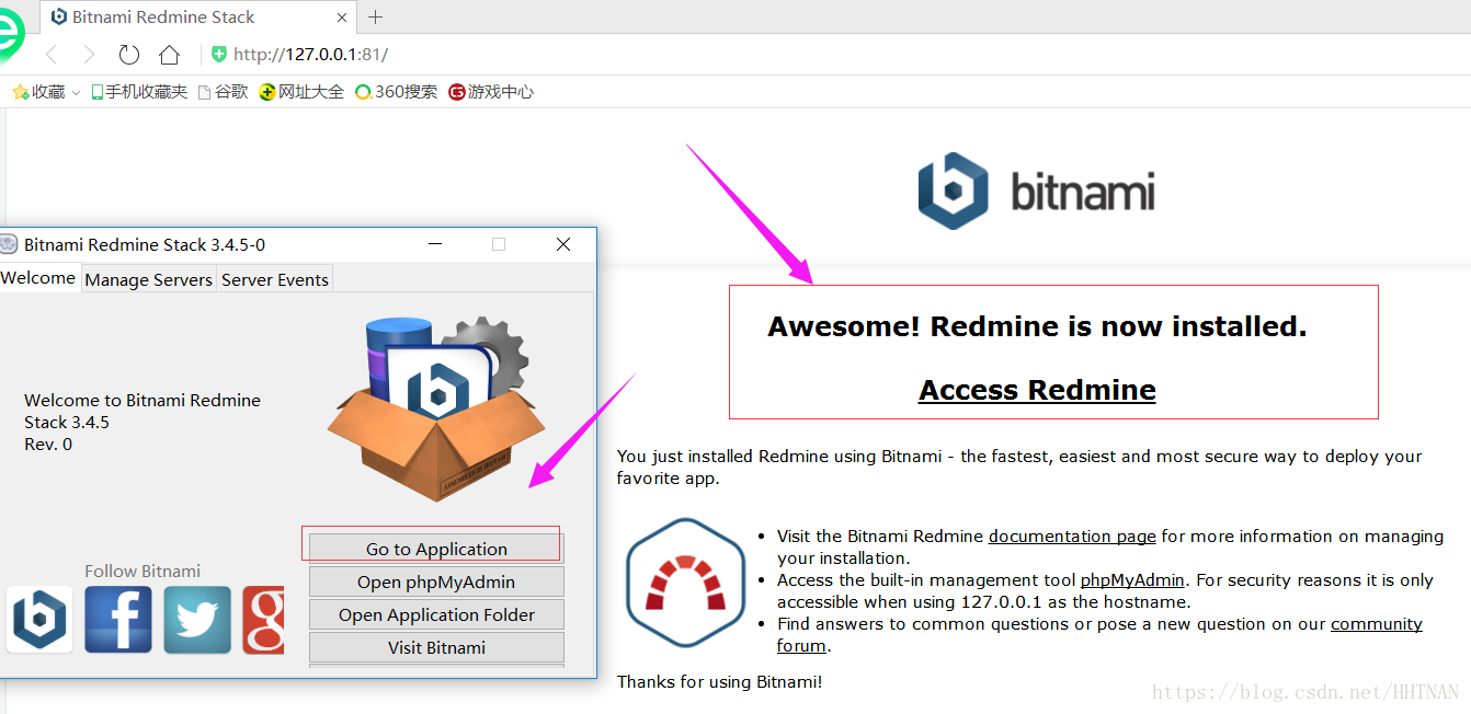 Как перенести redmine на другой сервер windows