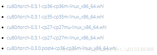 Pytorch 安装之CondaError: CondaHTTPError: HTTP 000 CONNECTION FAILED