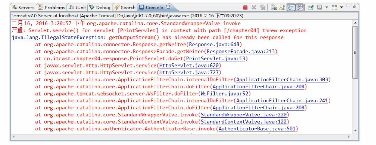 JavaWeb——Servlet（全网最详细教程包括Servlet源码分析）「建议收藏」