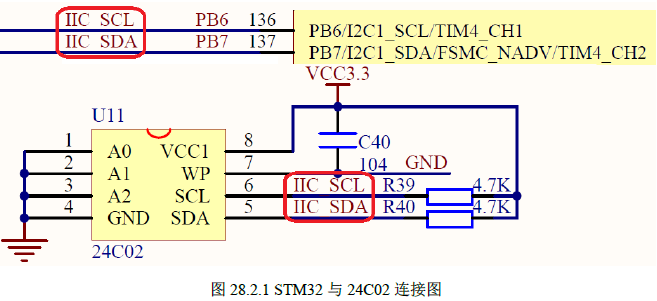 IIC通信协议详解[转载][通俗易懂]