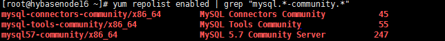 Mysql集群搭建1-linux上Mysql的安装与配置插图1