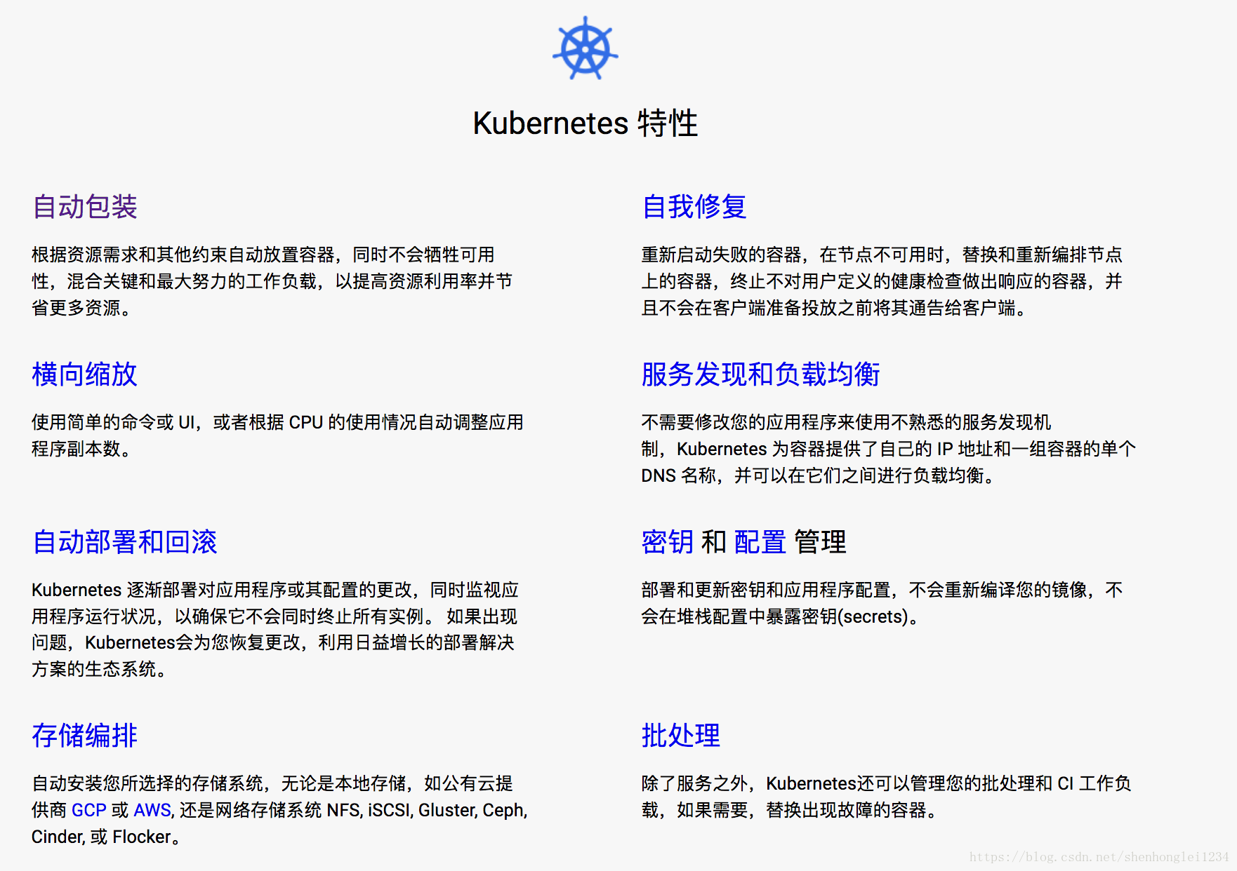 【三】Kubernetes 部署一个App 【Deploying an App】