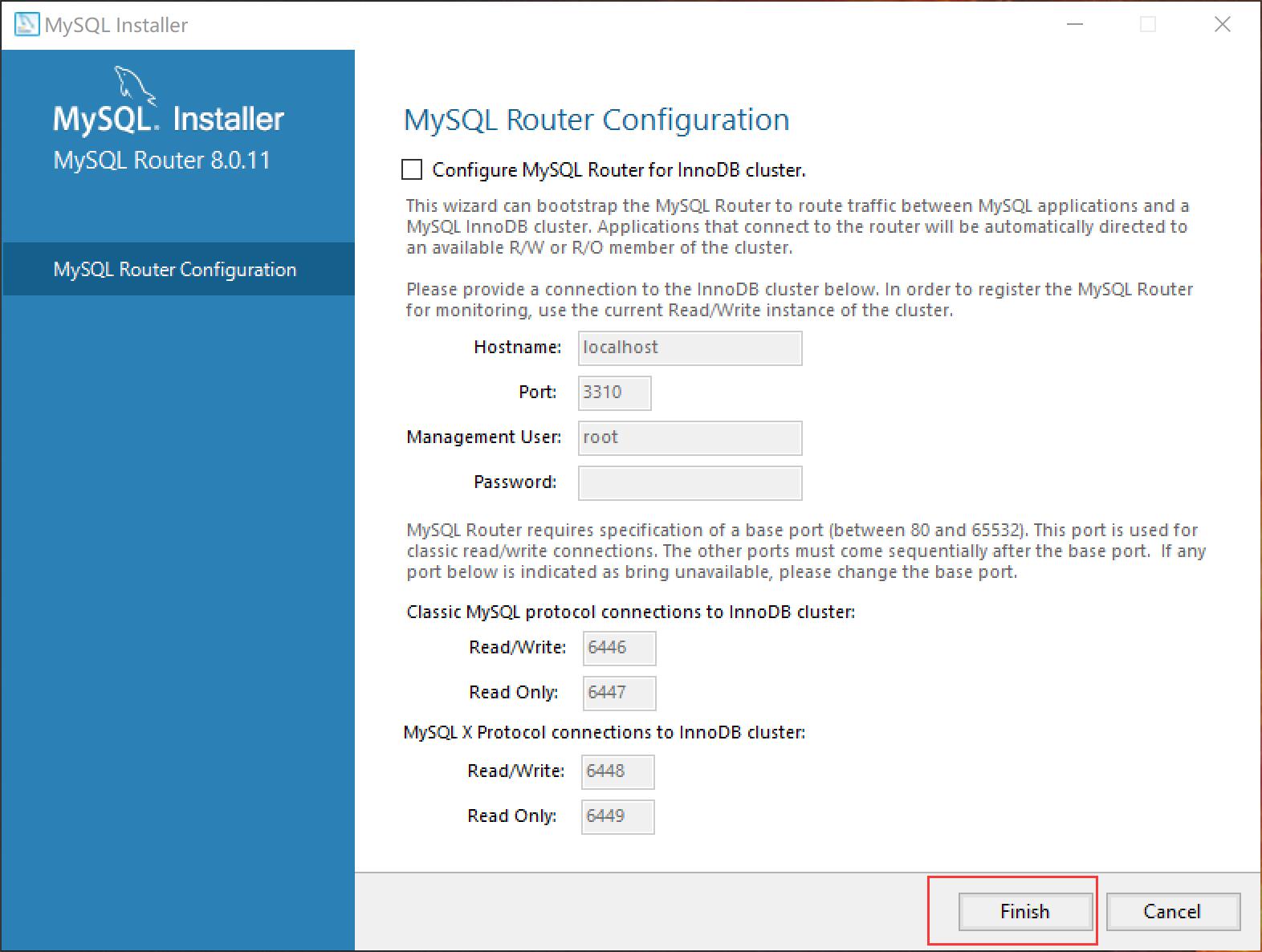Mysql community server. Протокол MYSQL. SQL Router configuration. MYSQL Router configuration настройка.
