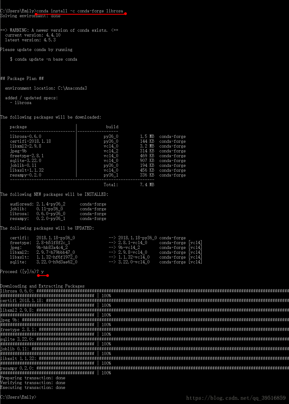 Python librosa librose csdn 