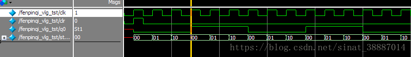 Verilog实现分频器时，计数注意事项