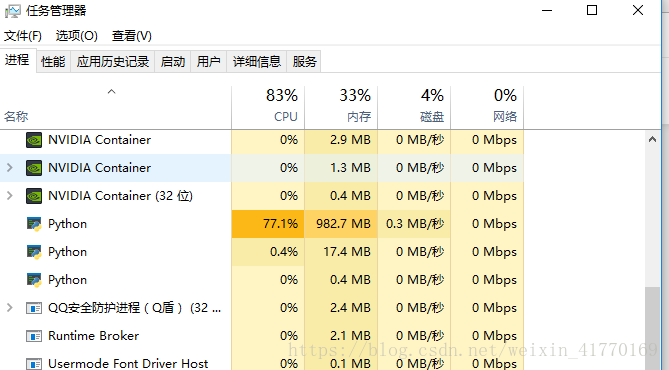 Gpu使用率 Gpu使用率0 Csdn